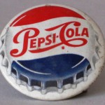 Chapa PEPSI-COLA