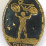 Pin BICICLETAS GAITAN