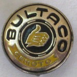 Pin BULTACO