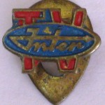 Pin TELEVISIONES INTER