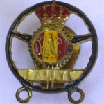 Pin REAL AUTOMÓVIL CLUB