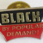 Pin BLACK