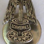 Pin SCHWEPPES
