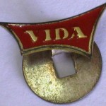 Pin VIDA