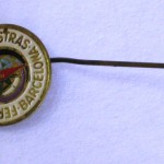 Pin FERIA MUESTRAS DE BARCELONA