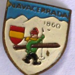 Pin ESTACIÓN ESQUÍ NAVACERRADA