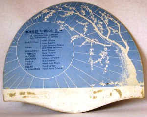 Abanico Hoteles Unidos