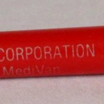 Bolígrafo CHEM-BIO CORPORATION