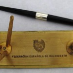 Juego de escritorio FEDERACIÓN ESPAÑOLA DE BALONCESTO