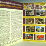 Album cromos CHOCOLATES NESTLÉ