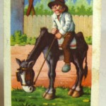 Colección 12 cromos CHOCOLATES AMATRLLER