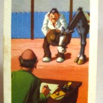 Colección 12 cromos CHOCOLATES AMATRLLER