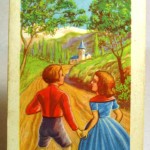 Colección cromos CHOCOLATES TORRAS