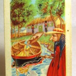 Colección cromos CHOCOLATES TORRAS