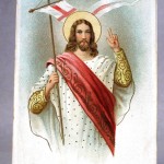 Estampa Jesús MANTECADAS H. GRANELL y MARTÍNEZ