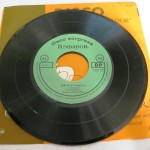 Disco vinilo FUNDADOR