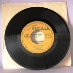 Disco vinilo STARLUX