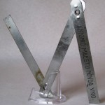 Metro plegable A. MAESTÚ NOVOA 