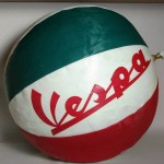 Balón de playa VESPA y VESPINO