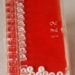 Juego para rellenar quinielas MASIP ACEITES, S.A