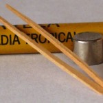 Palillero CERVEZA DEME MEDIA TROPICAL