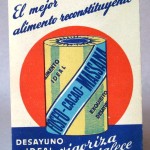 Contraportada Calendario liga fútbol FOSFO-CACAO-MASSANA