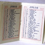 Almanaque Herminio García